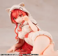 MegaHouse Melty Princess Mushoku Tensei：Jobless Reincarnation3 Palm Size Eris Sleep with Eris Ver. - Mushoku Tensei: Jobless Reincarnation - photo 7