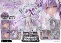 Prime 1 Studio Concept Masterline rurudo Original Illustration Eve Art Collection UNREAL Cover Art Deluxe Version			 - rurudo Original Illustration - photo 5