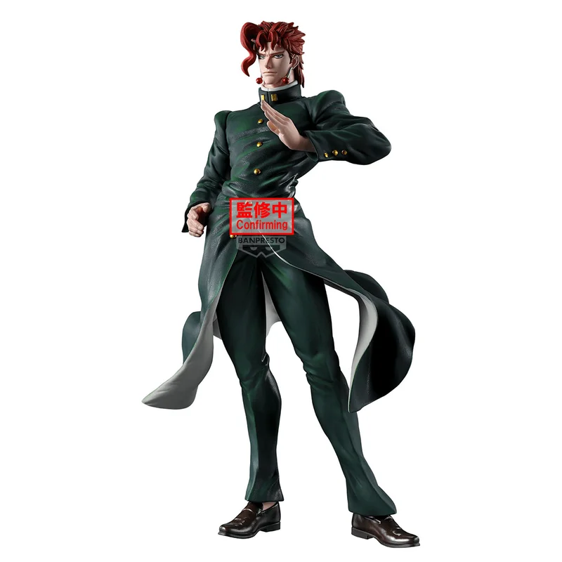 JoJo’s Bizarre Adventure: Stardust Crusaders Mometria Noriaki Kakyoin
