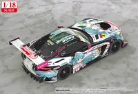 GoodSmile Racing 1/18th Scale Good Smile Hatsune Miku AMG: 2019 Ver. - Hatsune Miku GT Project - photo 2