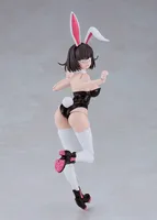 GOOD SMILE COMPANY PLAMATEA Kerry: Bunny Ver. - DF - photo 4
