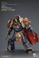 JOYTOY Night Lords Konrad Curze Primarch of the Night Lords Legion - Warhammer 40K - photo 31
