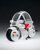 TAMASHII NATIONS HOIPOI CAPSULE No.9 BULMA'S MOTORCYCLE - Dragon Ball - photo 3