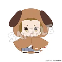 GoodSmile Moment K-ON! Fluffy Rain Series Collectible Plushie Keychain - K-ON! - photo 5