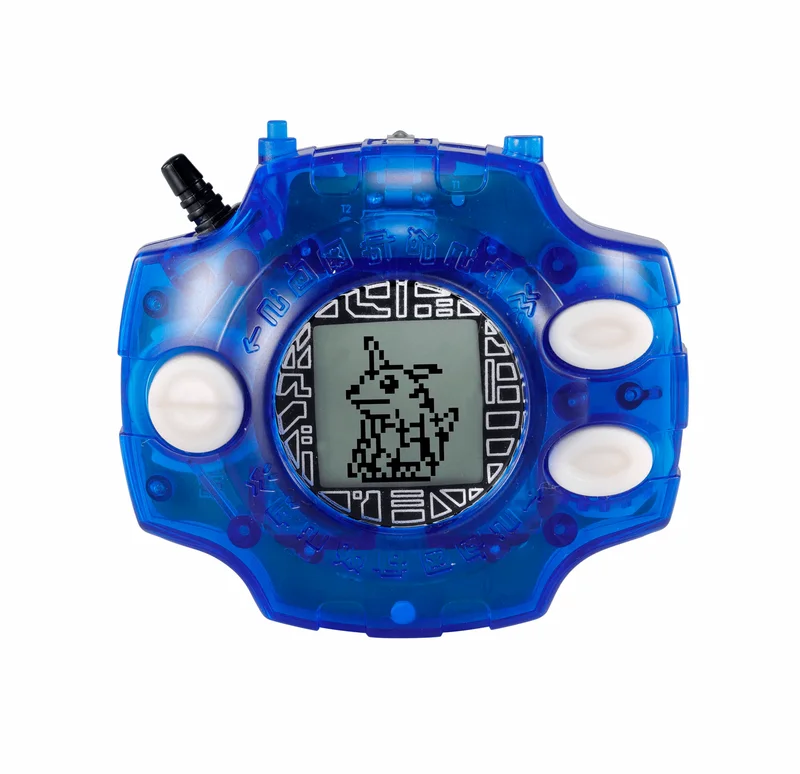 BANDAI DIGIVICE VER. REVIVAL - YAMATO ISHIDA COLOR - Digimon