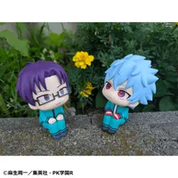 MegaHouse Lookup The Disastrous Life of Saiki K. Shun Kaido & Aren Kuboyasu set【with gift】 - The Disastrous Life of Saiki K. - photo 4