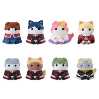 MEGA CAT PROJECT Mobile Suit Gundam SEED Nyandam SEEDCats in Disguise