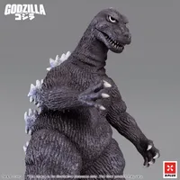 X-PLUS TOHO Kaiju Wars Series Gigantis Standard Version - Godzilla - photo 11