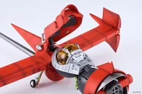 GOOD SMILE COMPANY MODEROID 1/72 Swordfish II - Cowboy Bebop - photo 6