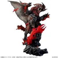 Capcom Figure Builder Creator's Model Teostra Re-pro Model