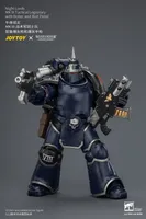 JOYTOY Night Lords MK III Tactical Legionary with Bolter and Bolt Pistol - Warhammer 40K - photo 20