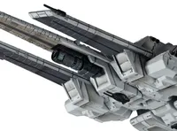 MegaHouse Cosmo Fleet Special Mobile Suit Gundam UC Nahel Argama Re. （Repeat） - Mobile Suit Gundam - photo 3