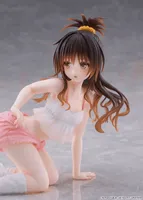 TAITO To Love-Ru Darkness Desktop Cute Figure - Mikan Yuki (Roomwear Ver.) - To LOVE-Ru - photo 3