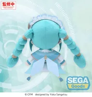 SEGA fuwa petit "Hatsune Miku Series" M Plush "Hatsune Miku" -Wandering Minstrel- - Hatsune Miku - photo 2