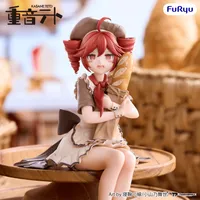 FuRyu KASANE TETO Noodle Stopper Figure -KASANE TETO Baguette ver.- - Kasane Teto - photo 1
