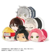 JIGOKURAKU - HELL'S PARADISE POTE KORO MASCOT KEY CHAIN BLIND BOX