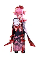 Shenzhen Mabell Animation Development The Dark Side of the Heart: Condemnation of the Wicked Woman Series (Set of 6 figures) - Blind Boxes - photo 8