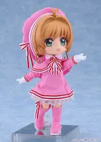 GOOD SMILE COMPANY Nendoroid Doll Sakura Kinomoto: Costume Ver. - Cardcaptor Sakura - photo 3
