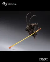 Queen Studios INART Action - Black Myth: Wukong 1/12 Action Figure - Great Sage Armor Set - Black Myth: Wukong - photo 12