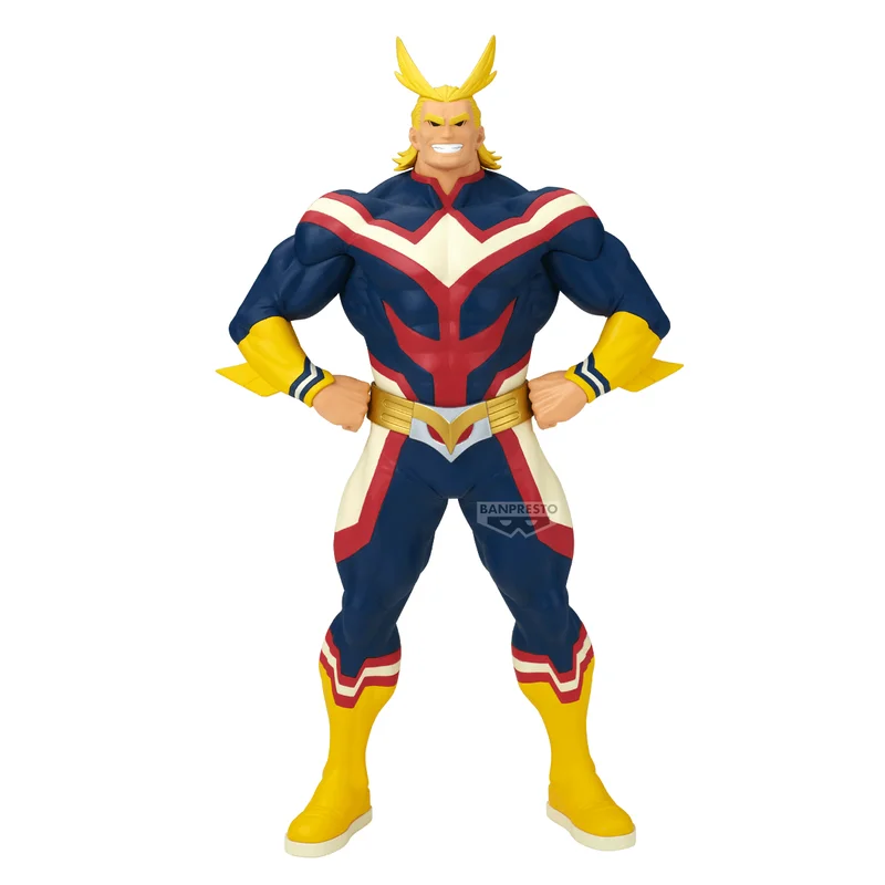 MY HERO ACADEMIA 10th Anniversary THE AMAZING HEROES-ALL MIGHT-