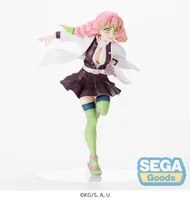 SEGA FIGURIZMα Anime "Demon Slayer: Kimetsu no Yaiba" -Mitsuri Kanroji- - Demon Slayer: Kimetsu no Yaiba - photo 9