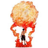 BANDAI Portgas.D.Ace (Impact Log) - ONE PIECE - photo 7