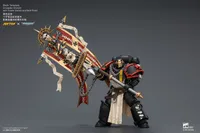 JOYTOY Black Templars Crusader Ancient with Power Sword and Bolt Pistol - Warhammer 40K - photo 15