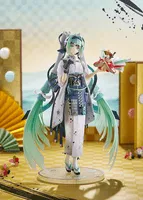 GOOD SMILE COMPANY Hatsune Miku: Smile x Future Ver. - Hatsune Miku - photo 2