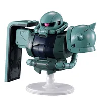 BANDAI Zaku II (Universal Century Saga Interlude) - Mobile Suit Gundam - photo 2