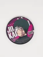 PUREMIND Jujutsu Kaisen S3 - Kaiyuu Tales Button Pin - Jujutsu Kaisen - photo 5