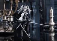 Max Factory figma Ruka - Fukashin Ryouiki - photo 3