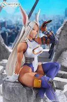 TAITO My Hero Academia 1/7 Scale Figure - Mirko -Rabbit- - My Hero Academia - photo 7
