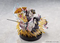 Claynel Demon Slayer: Kimetsu no Yaiba Shinobu Kocho & Doma NON Scale Figure - Demon Slayer: Kimetsu no Yaiba - photo 11