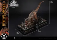 Prime 1 Studio Legacy Museum Collection Jurassic World: Fallen Kingdom (Film) Carnotaurus 1/15 scale - Jurassic World: Fallen Kingdom - photo 4