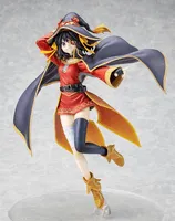 KADOKAWA Haruhi Suzumiya "KONOSUBA -God's blessing on this wonderful world!" Megumin collaboration ver. Illustration by Noizi Ito - Haruhi Suzumiya Series/KONOSUBA -God's blessing on this wonderful world! - photo 5