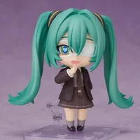 GOOD SMILE COMPANY Nendoroid Hatsune Miku: Monitoring Ver. - Hatsune Miku - photo 5