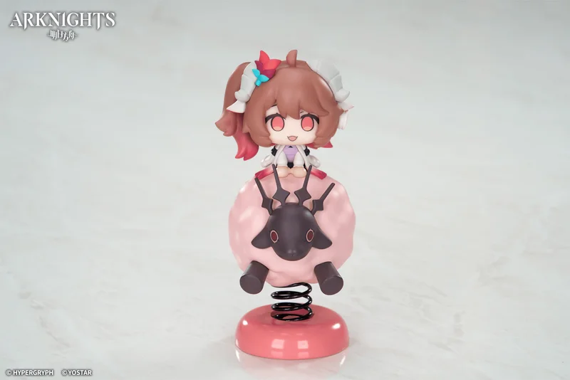 ARKNIGHTS HappyShake Series Eyjafjalla the Hvít Aska