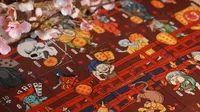 Room One Cards Hyakki Yagyō Playing Cards - YOKAI REALM Edition - Stationery - photo 7
