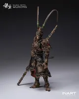 Queen Studios INART Action - Black Myth: Wukong 1/12 Action Figure - Great Sage Armor Set - Black Myth: Wukong - photo 19