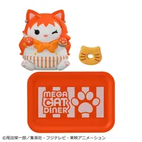 MegaHouse MEGA CAT PROJECT ONE PIECE NyanPieceNyan！DINER！ - ONE PIECE - photo 4