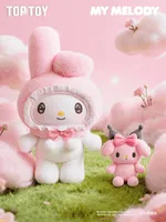 Sanrio characters Baby Angel Series Vinyl Plush Figure-My Melody