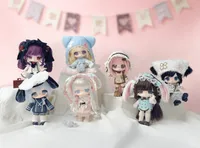 Mini Mili Rice Spirit Series (Set of 6 figures)