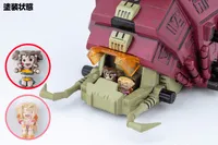 KOTOBUKIYA D-STYLE GUSTAV MOONBAY SPECIAL［Clear Parts Append］ - ZOIDS - photo 9