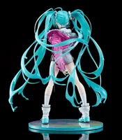 GOOD SMILE COMPANY Hatsune Miku with SOLWA - Hatsune Miku - photo 8