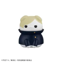 MegaHouse MEGA CAT PROJECT Jujutsu Kaisen Jujutsu CatsHidden Inventory／Premature Death Ver. - Jujutsu Kaisen - photo 4