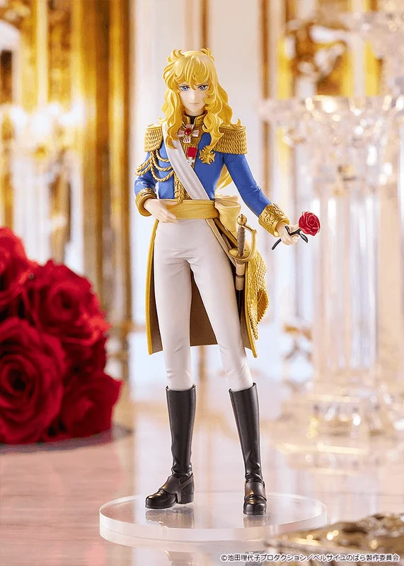 POP UP PARADE Oscar François de Jarjayes