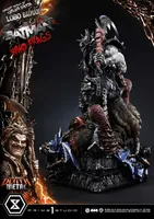 Prime 1 Studio Museum Masterline Dark Nights: Death Metal (Comics) Lobo Batman: Batman Who Frags (Concept design by Carlos D'Anda) DX Bonus Version - DC Comics - photo 52
