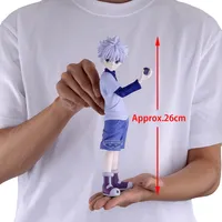 BANDAI HUNTER×HUNTER Grandista-KILLUA･LEORIO-(A:HUNTER×HUNTER KILLUA) - HUNTER×HUNTER - photo 5