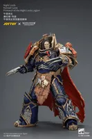 JOYTOY Night Lords Konrad Curze Primarch of the Night Lords Legion - Warhammer 40K - photo 28