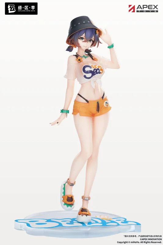 1/8 Scale [Zenless Zone Zero] LIMEPIE Series - BELLE Painted Figure